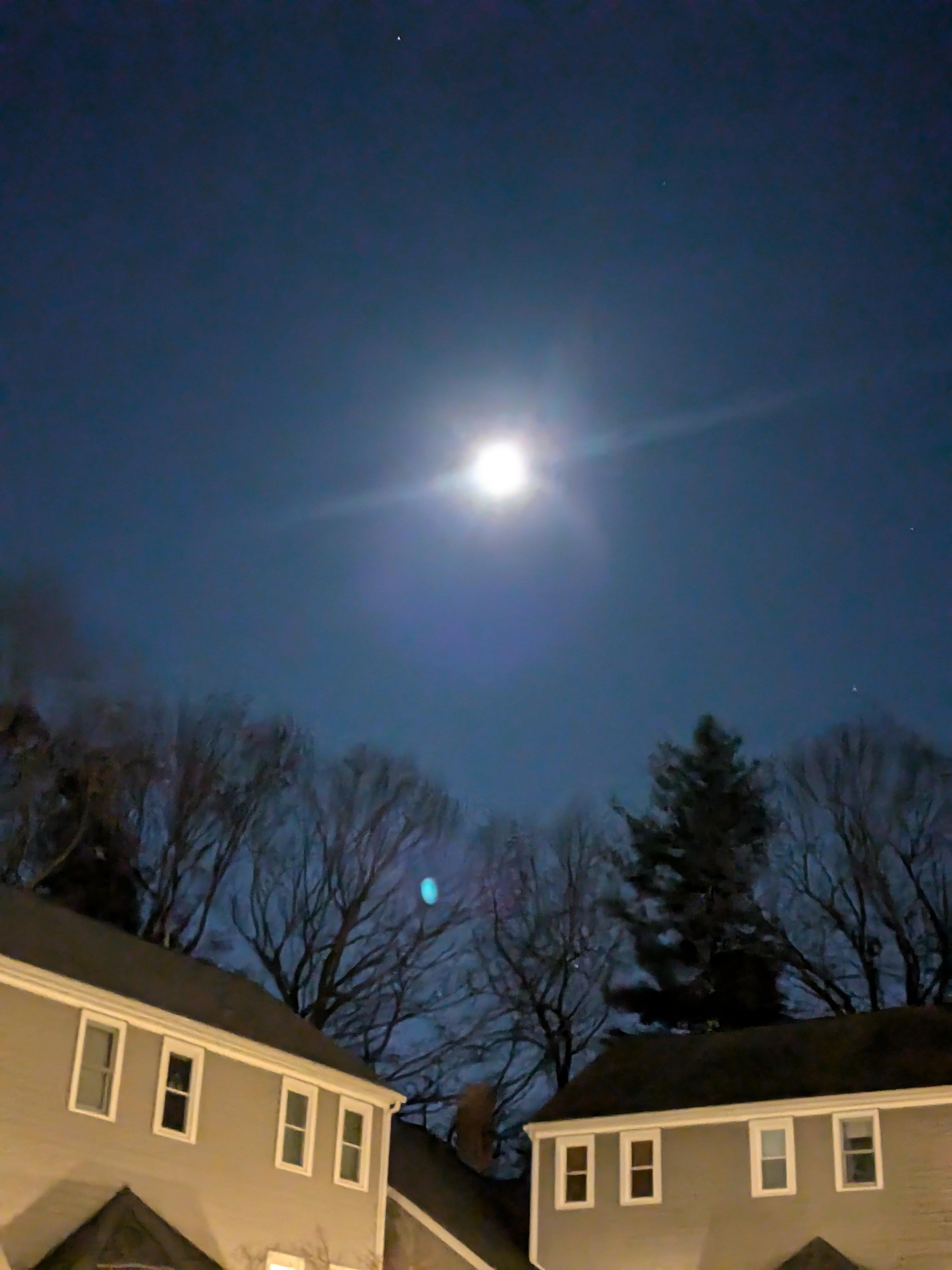 night sky