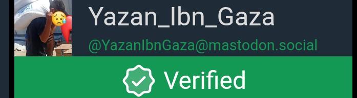 header profile