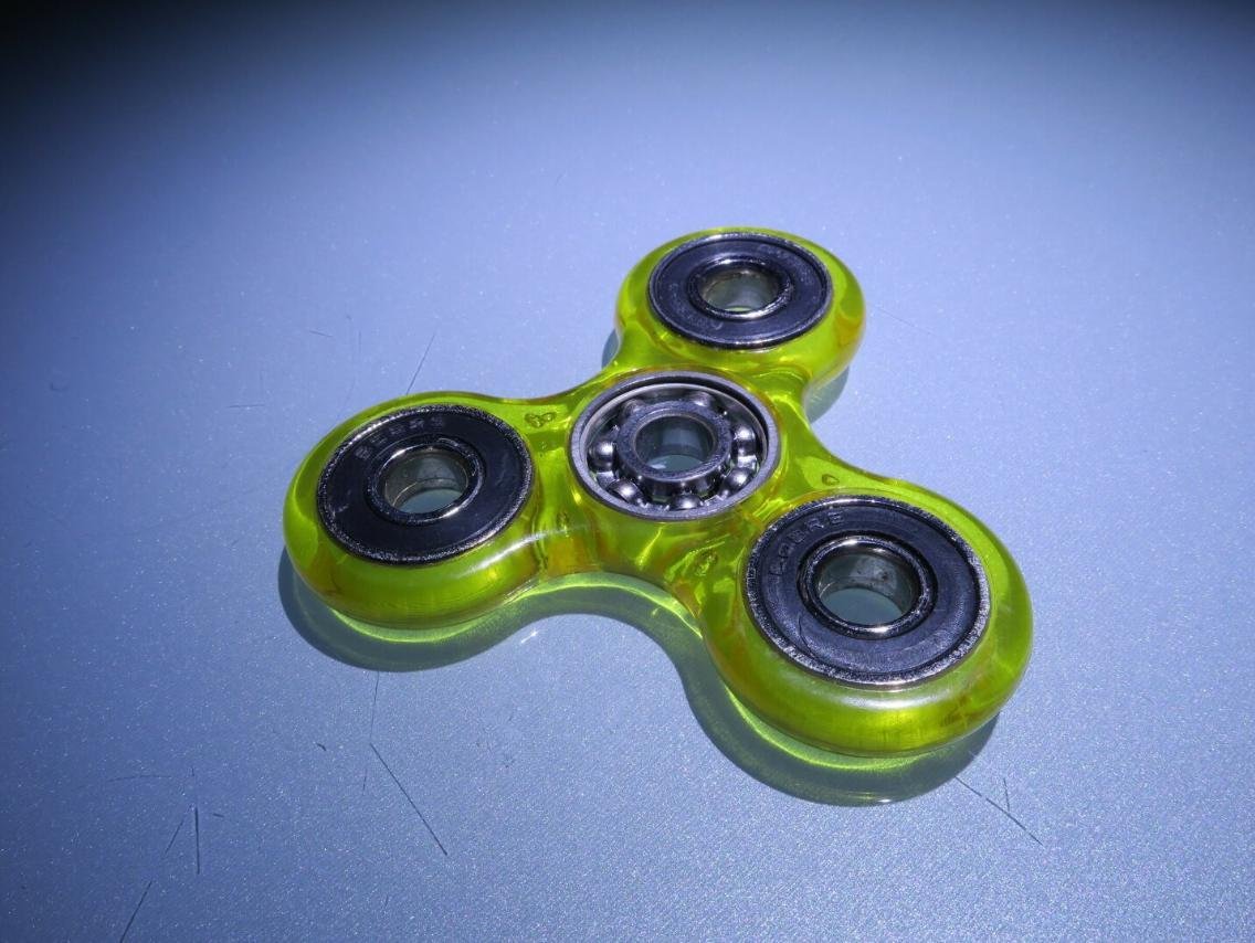 Fidget Spinner