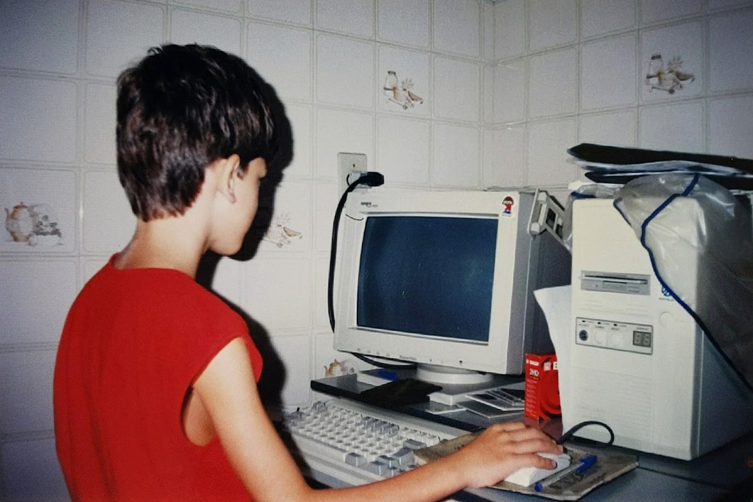 header profile