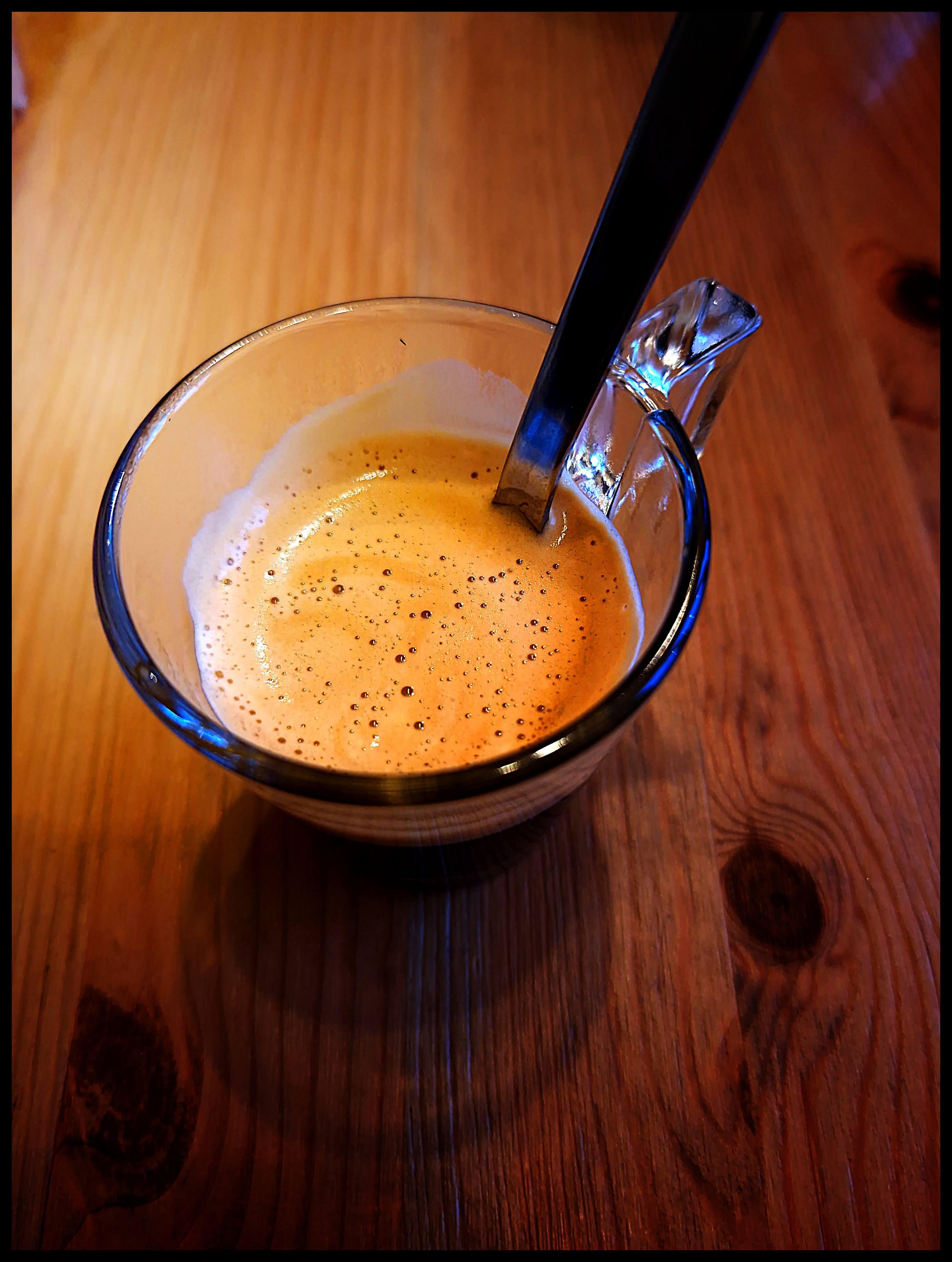 Coffee time