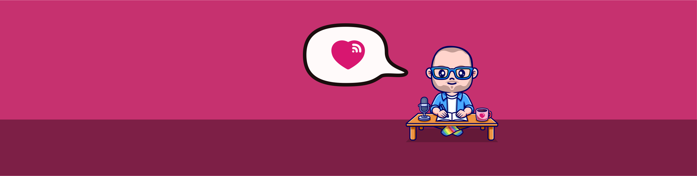 header profile