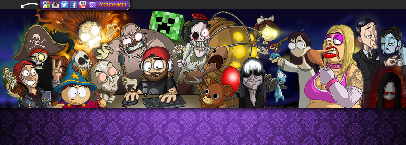 header profile