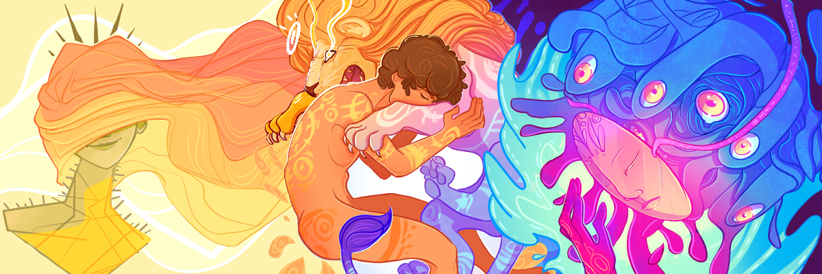 header profile