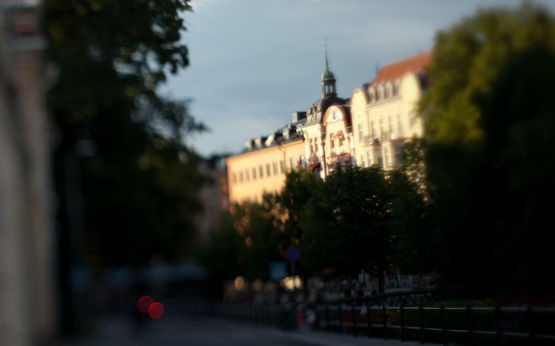 header profile