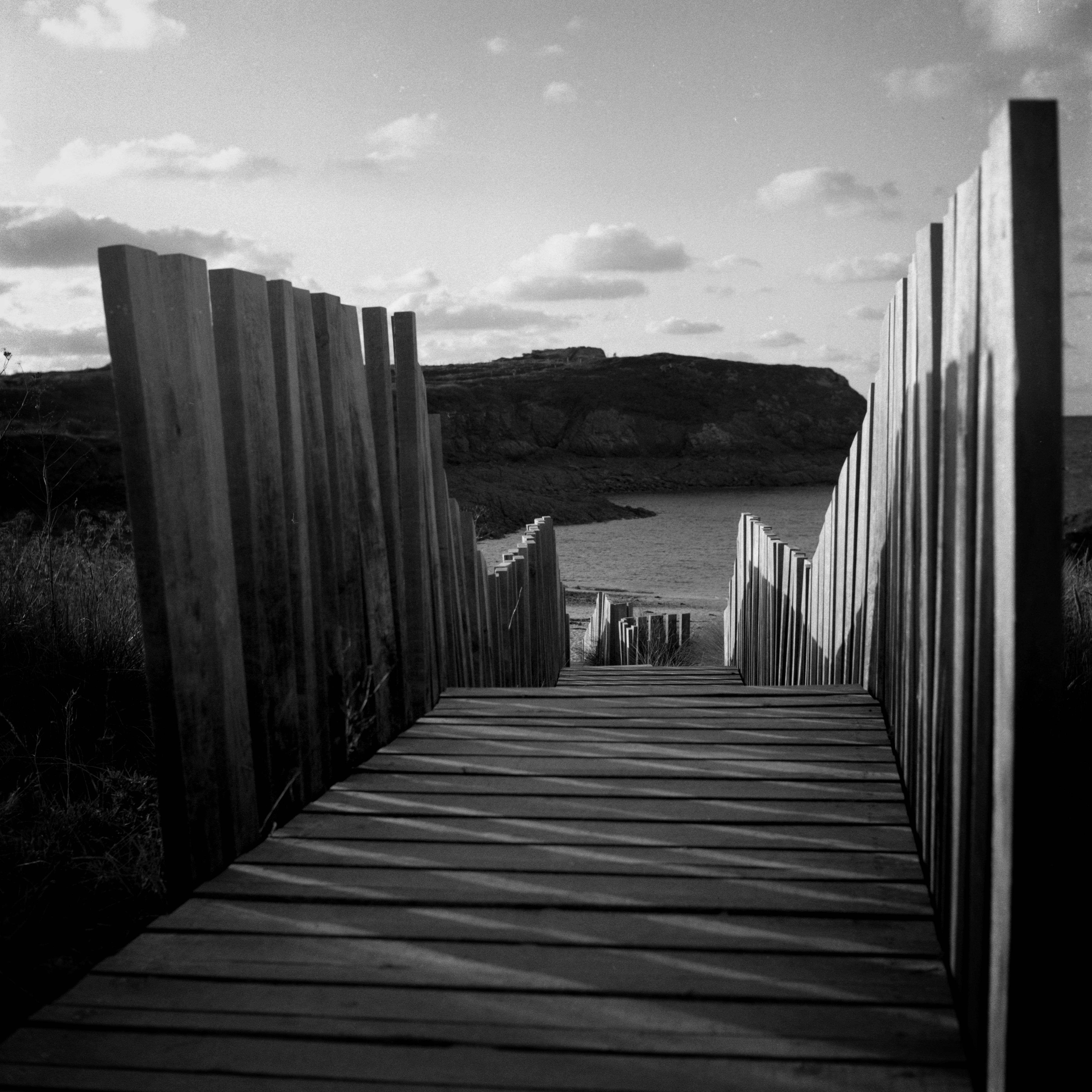 La Guimorais
Ille & Vilaine, Bretagne

Yashica Mat 124
Kodak 400tx