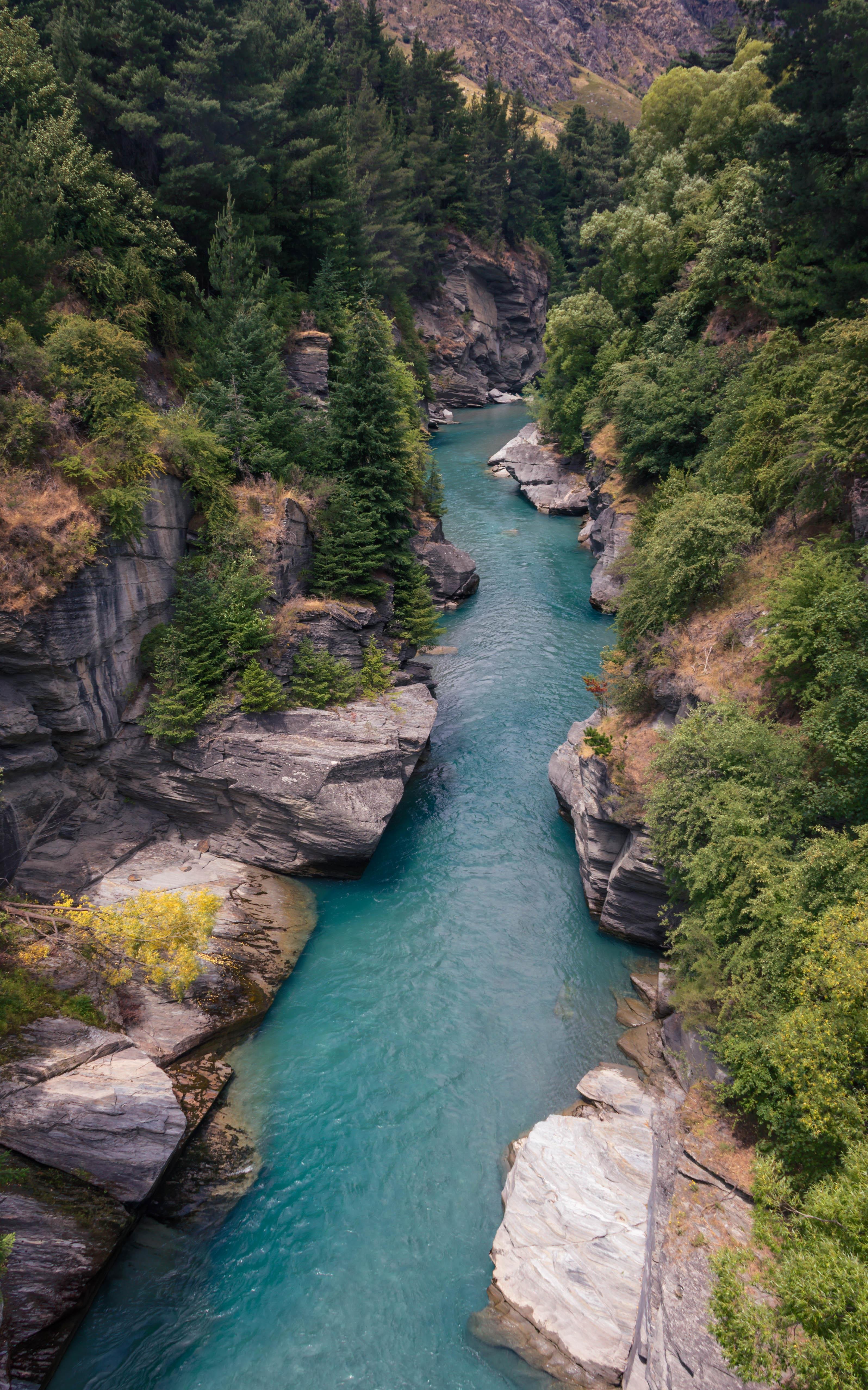 Mi rio con mi camara. Nueva Zelanda.