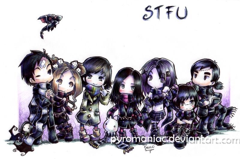 header profile