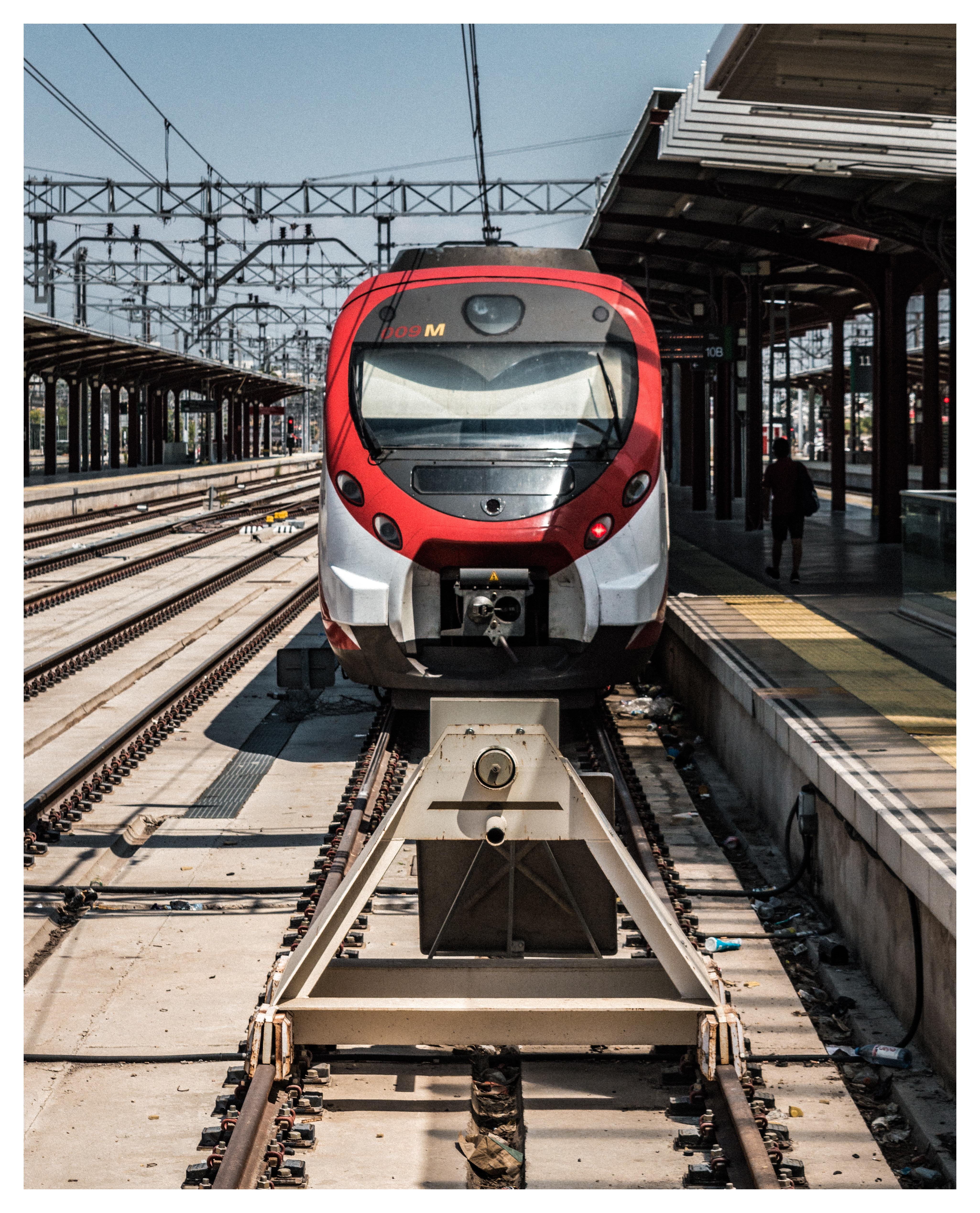 Cercanias Madrid train