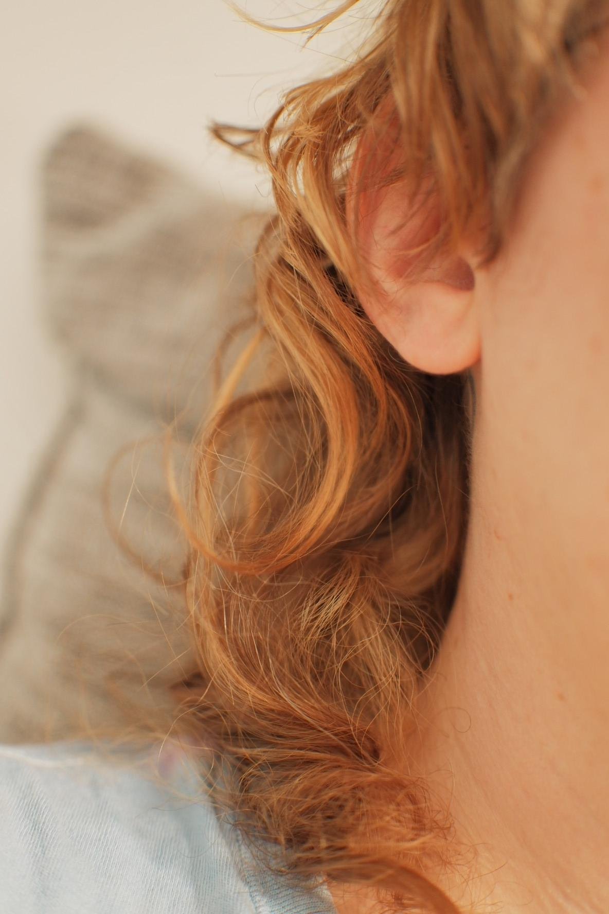 Photo de mes boucles